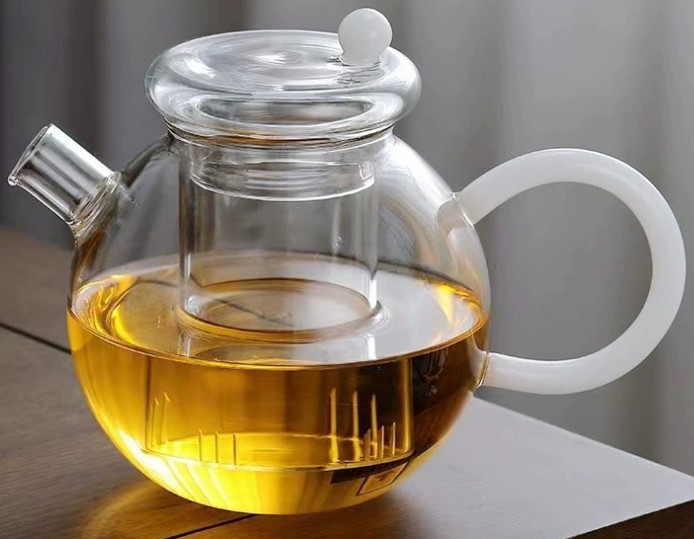 Rounding Teapot